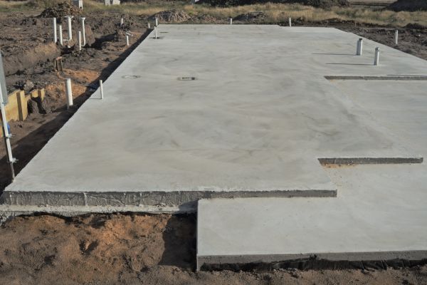 Slab Enlargement in Camas