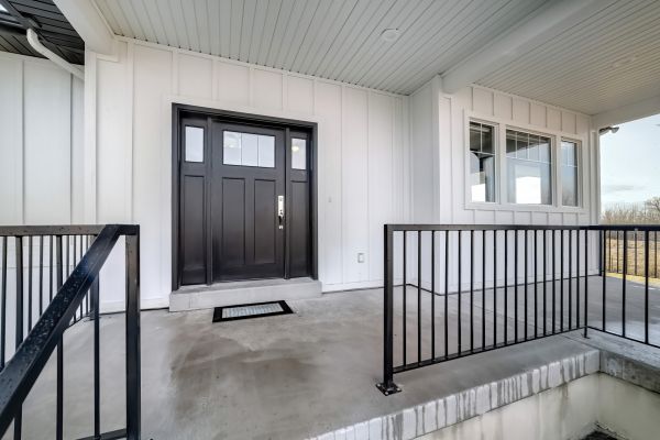 Concrete Porch Replacement in Camas