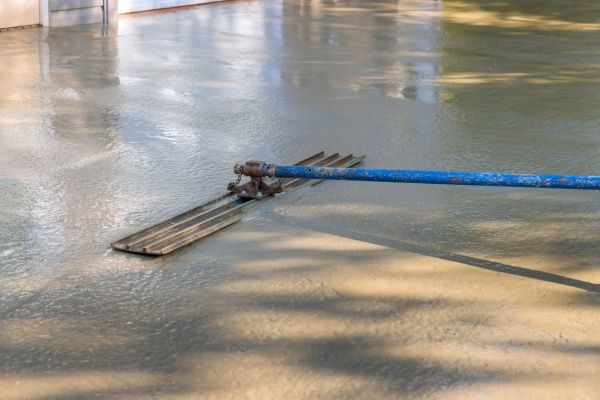 Slab Building Service in Camas