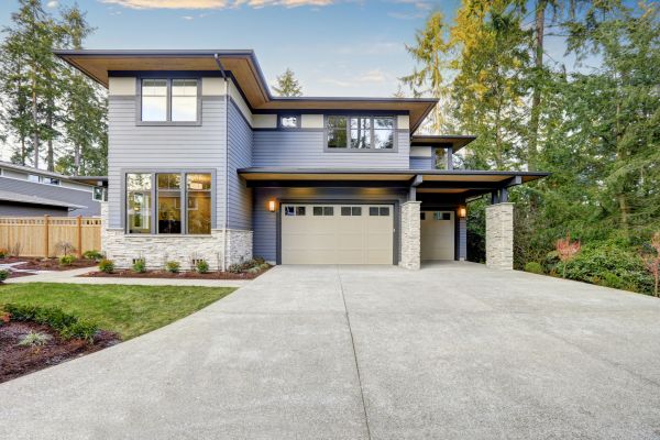Driveway Pavement Replacement in Camas