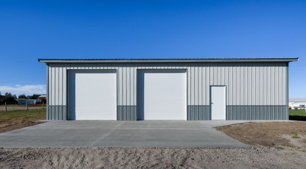 Carport Apron Replacement in Camas