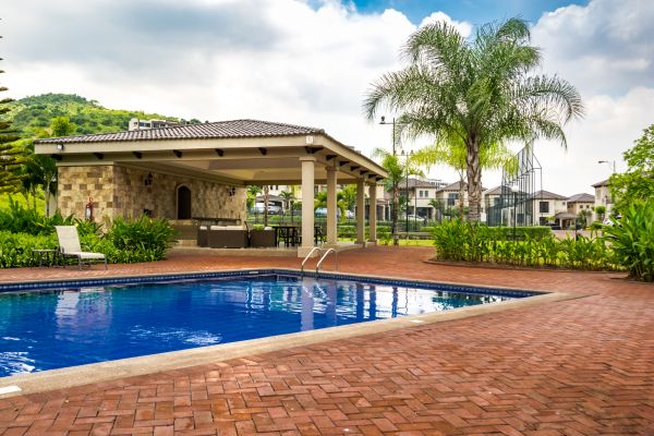 Pool Area Enlargement in Camas