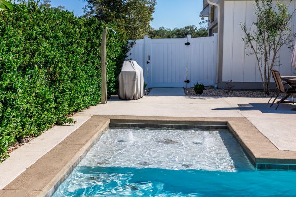 Pool Pavement Installation in Camas