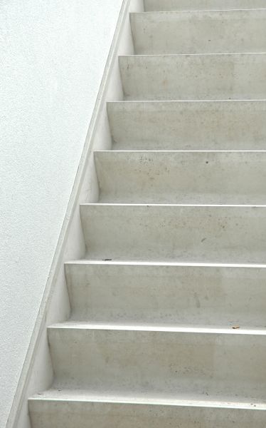 Concrete Stairway Installation in Camas