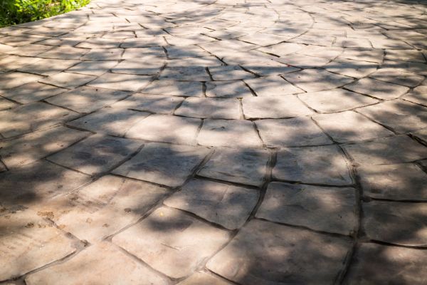 Concrete Patio Service in Camas