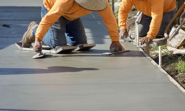 Cement Remodeling in Camas