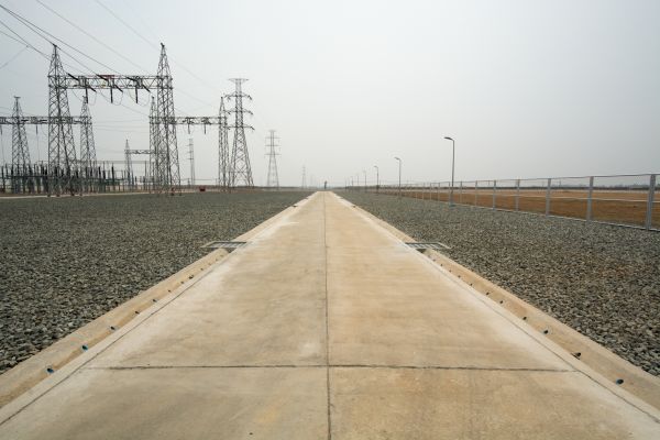 Concrete Road Paving in Camas