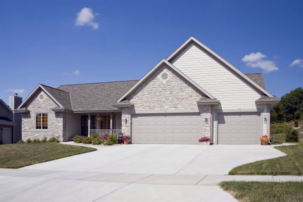 Concrete Driveway Enlargement in Camas