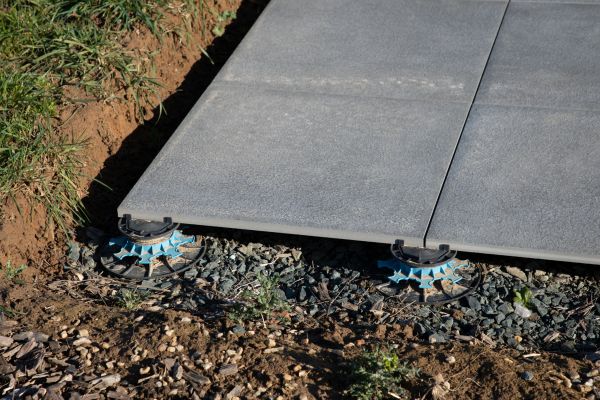 Sidewalk Slab Installation in Camas