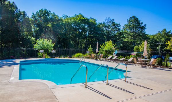 Pool Paving Installation in Camas