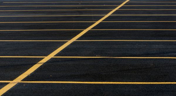 Parking Slab Installation in Camas