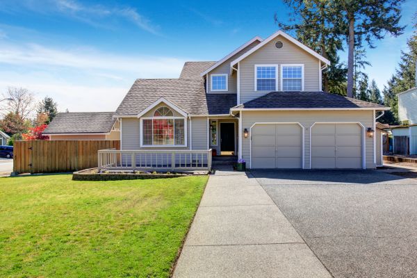 Driveway Walkway Construction in Camas