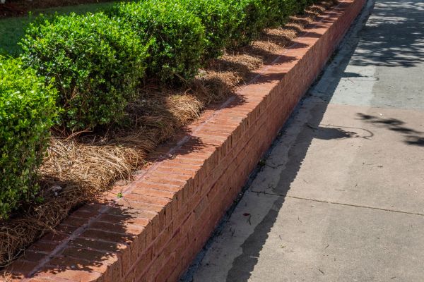 Retaining Wall Installation in Camas