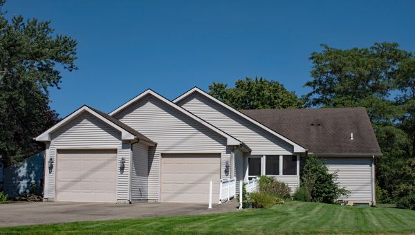 Driveway Ramp Installation in Camas