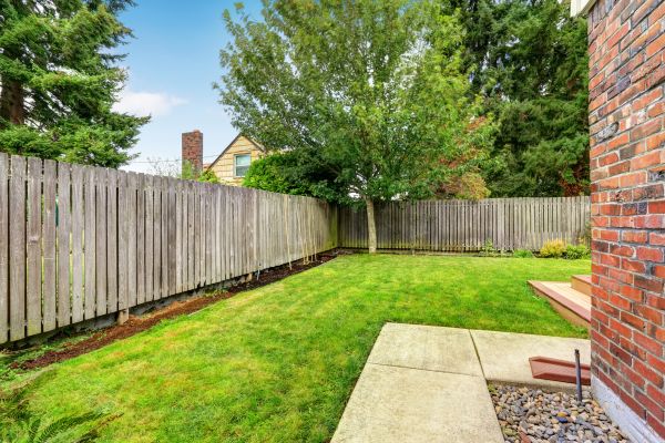 Backyard Walkway Installation in Camas
