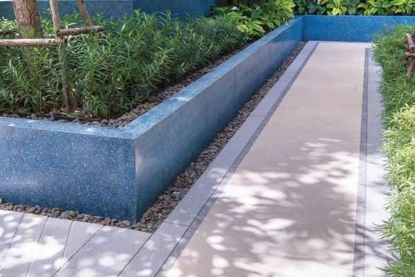 Outdoor Walkway Construction in Camas